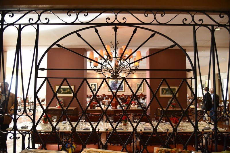 Christmas Brunch at Mediterranee Restaurant